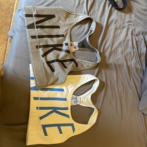 Nike bra set